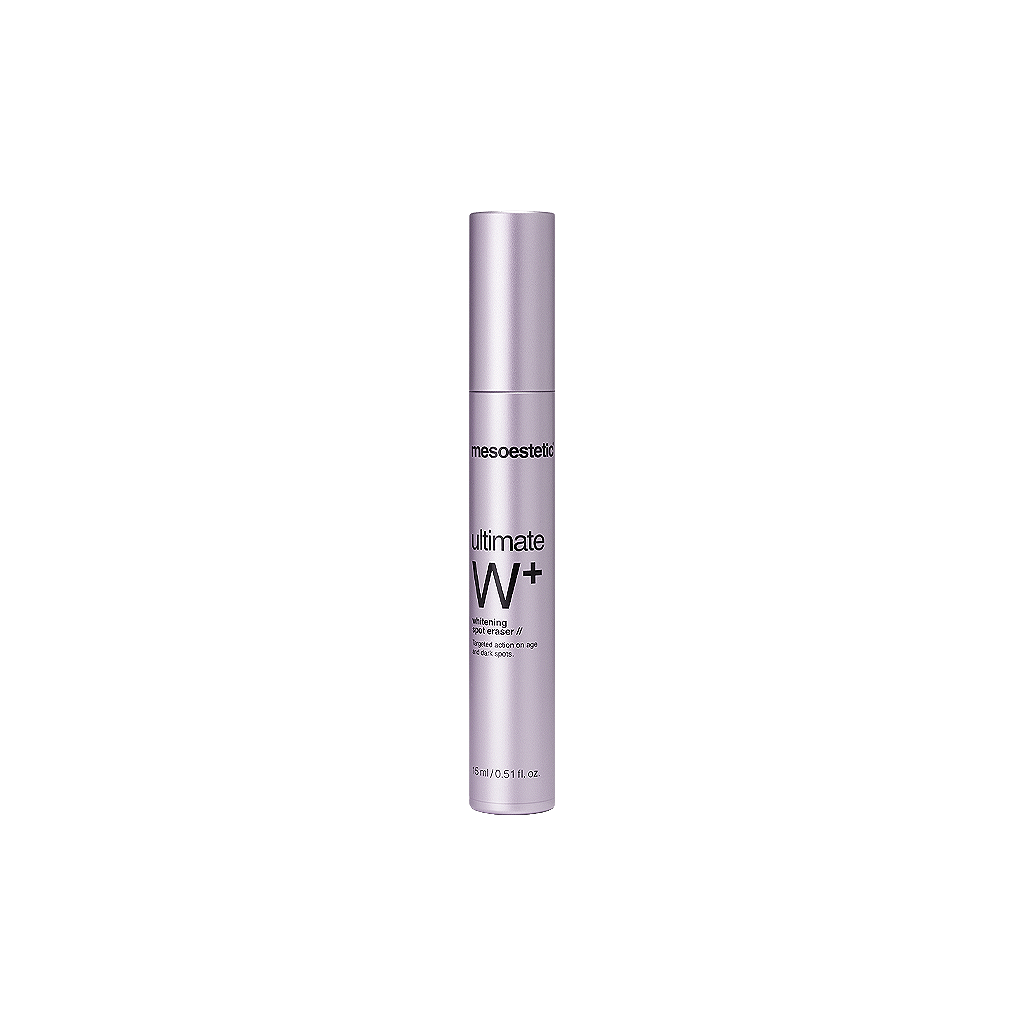Ultimate W+ whitening spot eraser balinošs serums sejai pret pigmentācijas plankumiem, 15 ml
