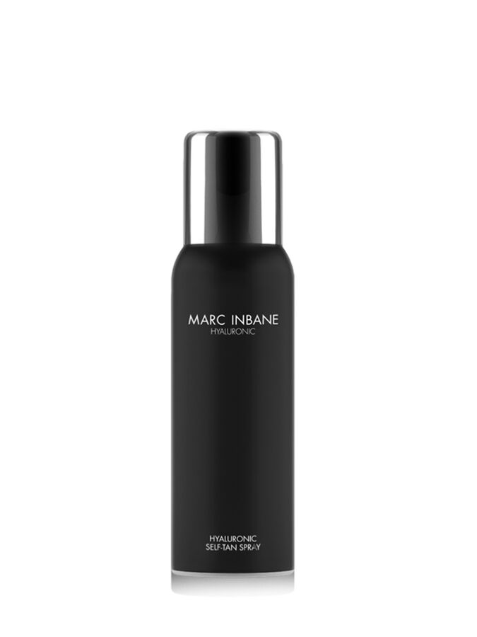 MARC INBANE Hyaluronic Self Tan Spray paštonējošais sprejs ar hialuronskābi, 100 ml