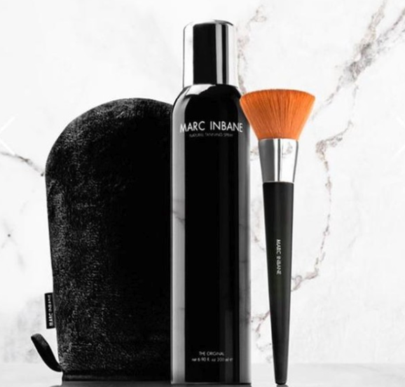 MARC INBANE Powder Brush kosmētikas ota