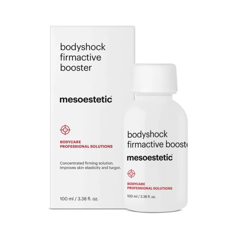 Bodyshock firmactive booster tonizējošs kokteilis ķermenim, 100 ml