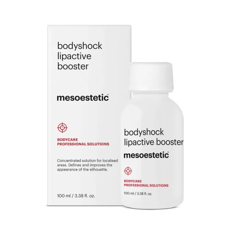 Bodyshock lipactive booster lipolītisks kokteilis (tauku dedzinātājs), 100 ml