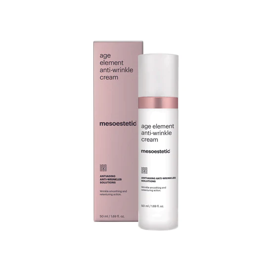 Age element anti-wrinkle cream pretgrumbu sejas krēms, 50 ml