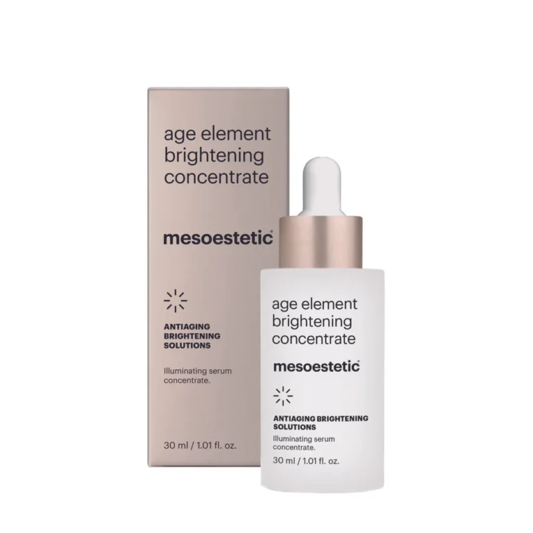 Age element brightening concentrate serums sejai