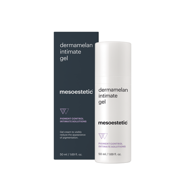 Dermamelan intimate gel depigmentācijas intīmais gēla krēms, 50 ml