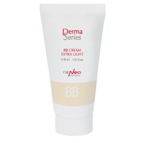 Derma Series BB-CREAM EXTRA LIGHT mitrinošs BB krēms sejai, 30 ml
