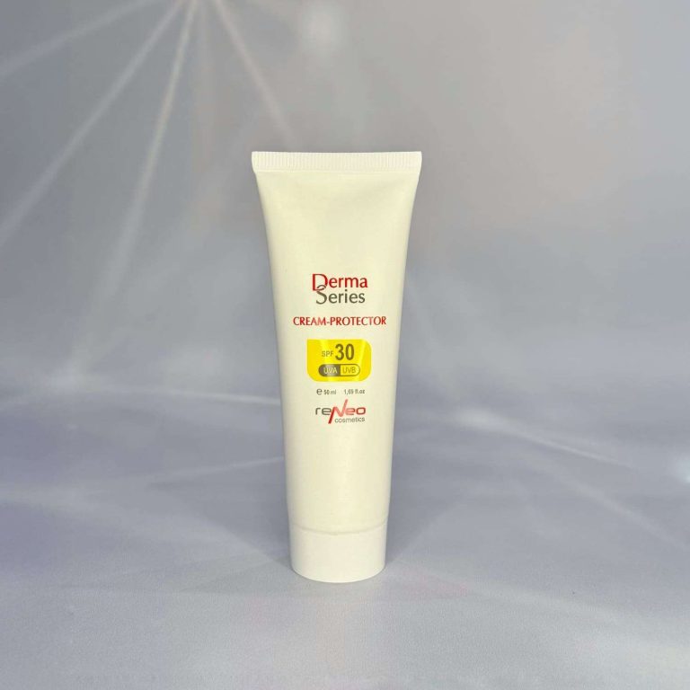 Derma Series CREAM-PROTECTOR SPF30 saules aizsargkrēms sejai, 50 ml