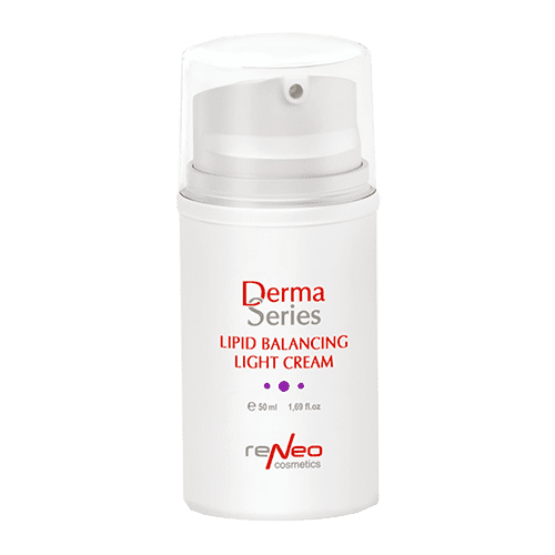 Derma Series LIPID BALANCING LIGHT CREAM viegls sejas krēms, 50 ml