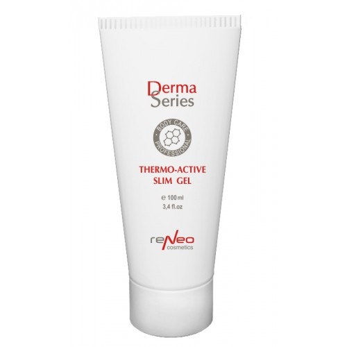 Derma Series THERMO-ACTIVE SLIM GEL anticelulīta