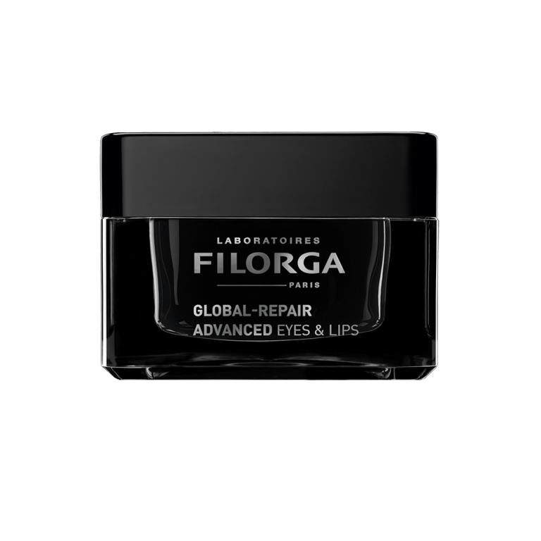 FILORGA GLOBAL-REPAIR ADVANCED EYES & LIPS krēms ādai ap acīm un lūpām, 15 ml