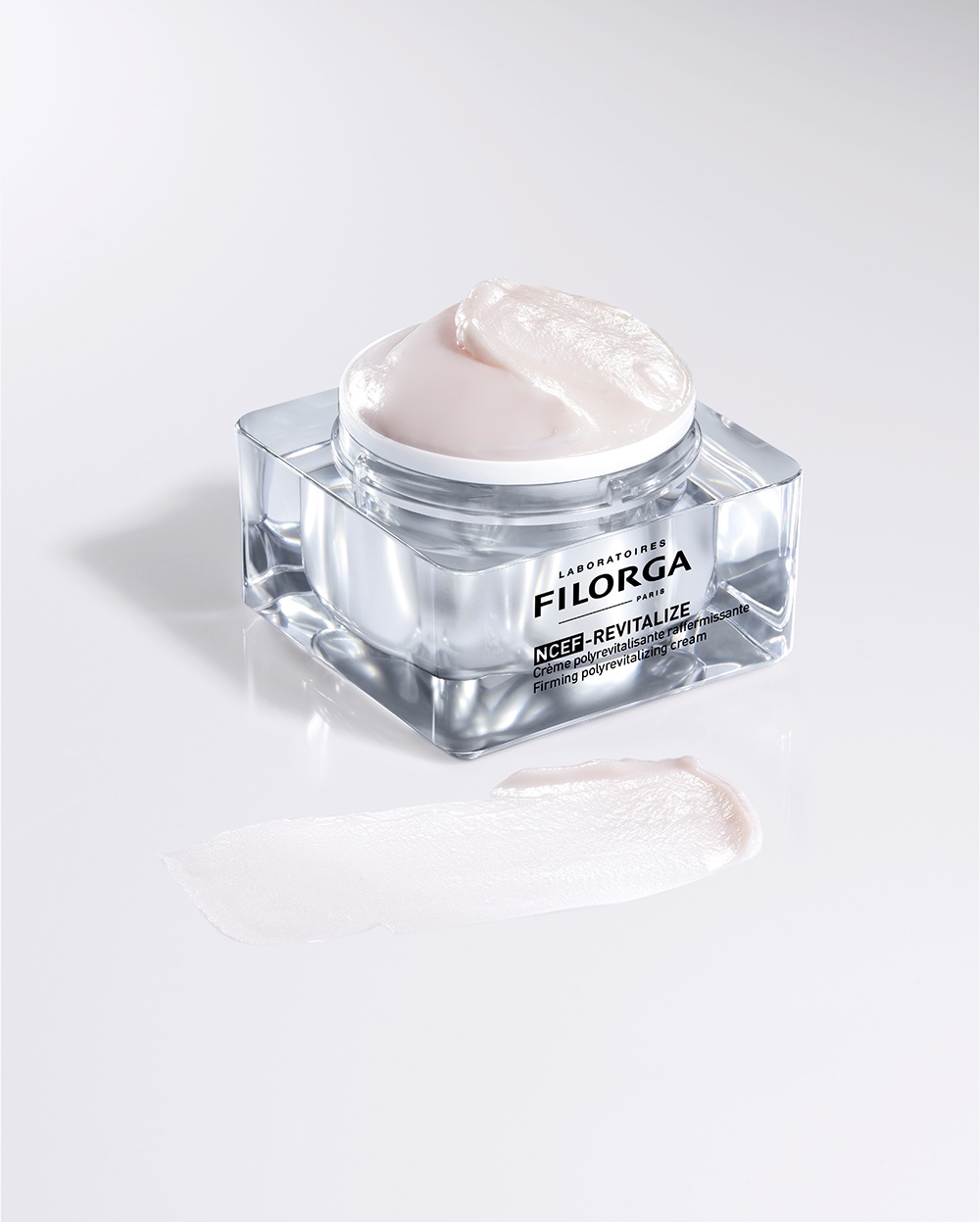 FILORGA NCEF-REVITALIZE CREAM krēms sejai, kaklam, dekoltē, 50 ml