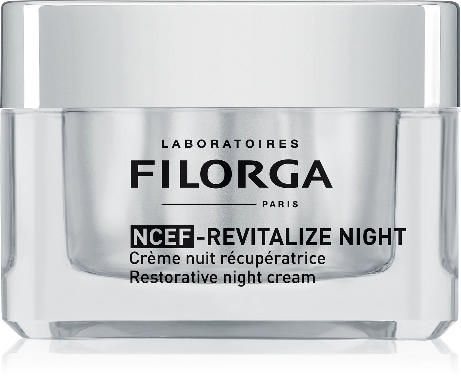 FILORGA NCEF-REVITALIZE NIGHT nakts krēms sejai, 30 ml