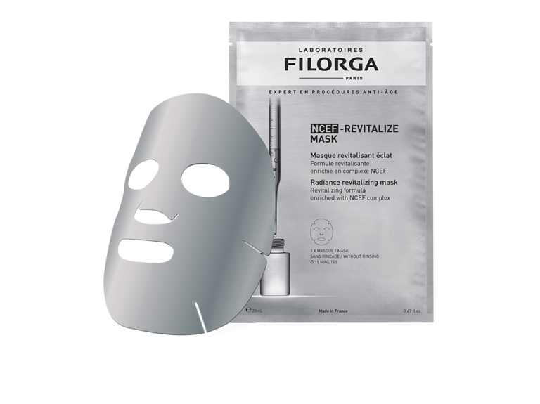 FILORGA NCEF-REVITALIZE MASK sejas maska, 1 gab.