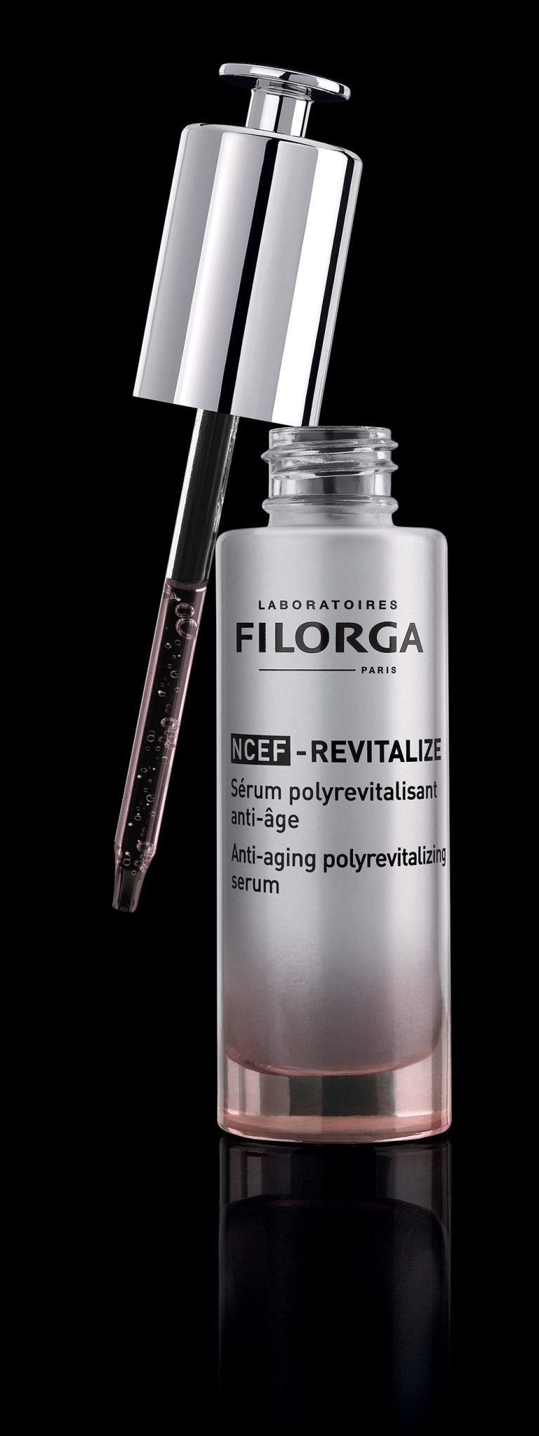FILORGA NCEF-REVITALIZE SERUM serums sejai, kaklam, 30 ml