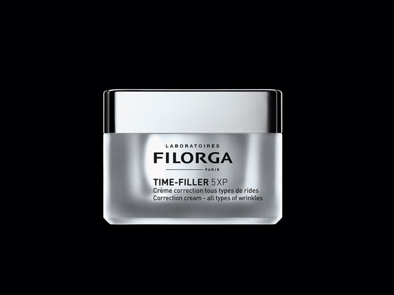 FILORGA TIME-FILLER 5XP CREAM pretgrumbu sejas krēms normālai un sausai ādai, 50 ml