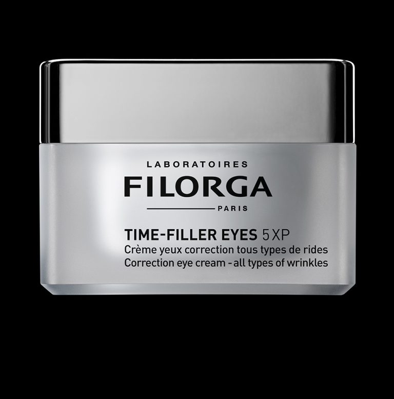 FILORGA TIME-FILLER EYES 5XP acu krēms pret grumbām un tumšajiem lokiem, 15 ml